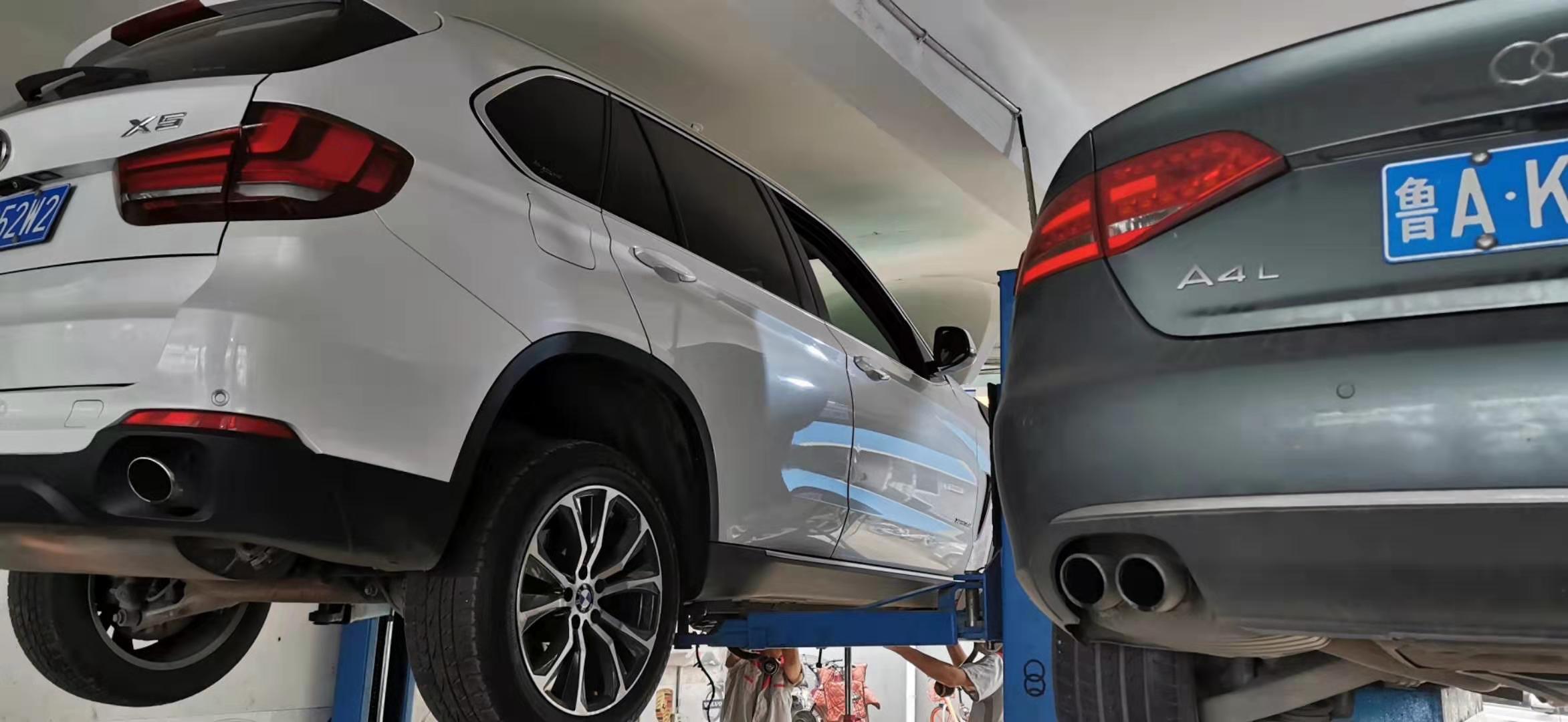 沃爾沃XC60打轉(zhuǎn)方向盤異響是怎么回事？