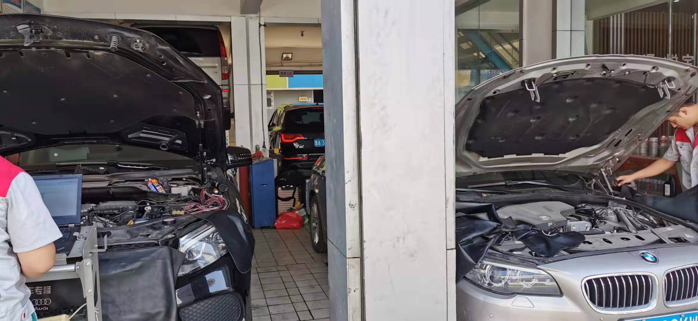 濟(jì)南哪里修奧迪比較專業(yè)？4S店太貴，普通修理廠技術(shù)不過關(guān)怎么辦？