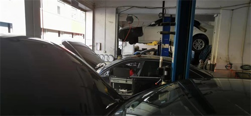 濟南寶馬汽車專修：夏季高溫，汽車保養(yǎng)攻略來啦！